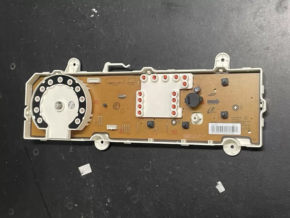 Samsung DC94-05357A Dryer Control Board