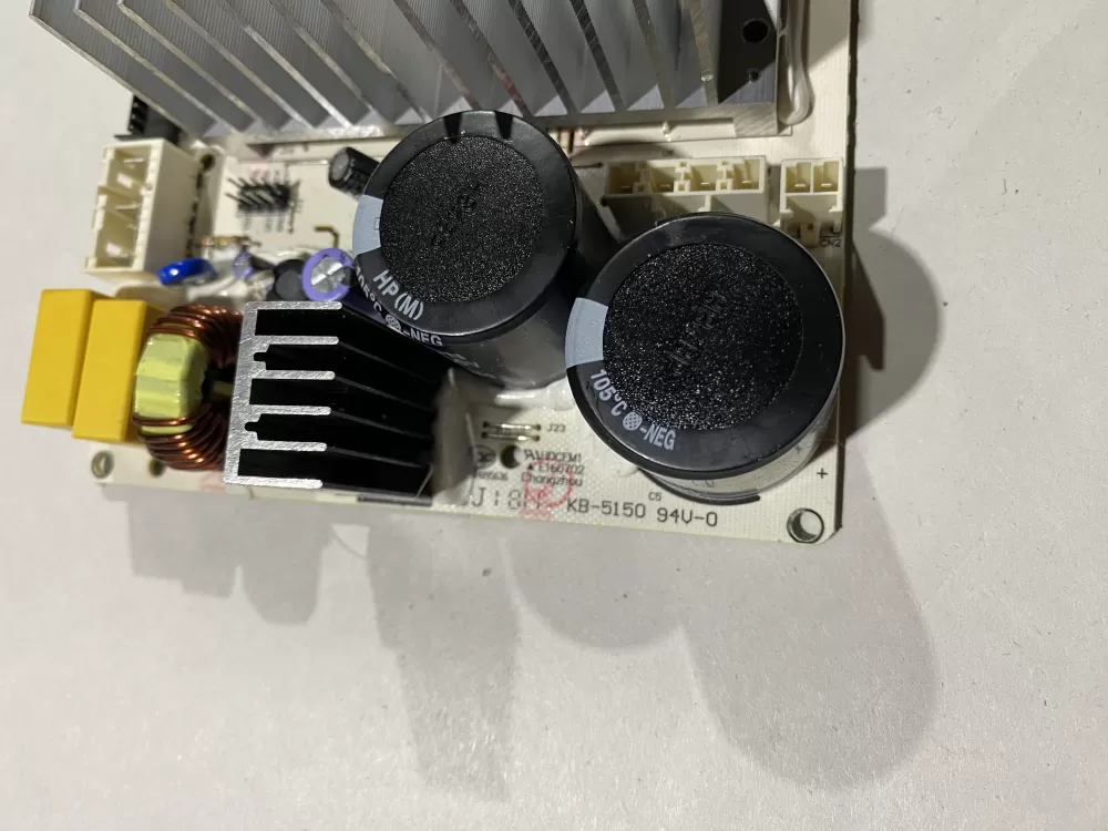 Midea 17138100013023 Washer Inverter Control Board AZ114442 | BK1584