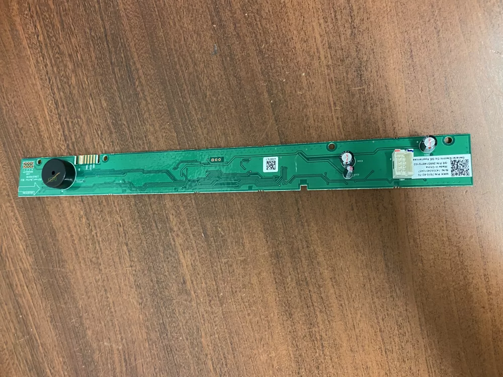 GE 265D1467G103 Wd21x10551 Dishwasher Control Board AZ50700 | BK1834