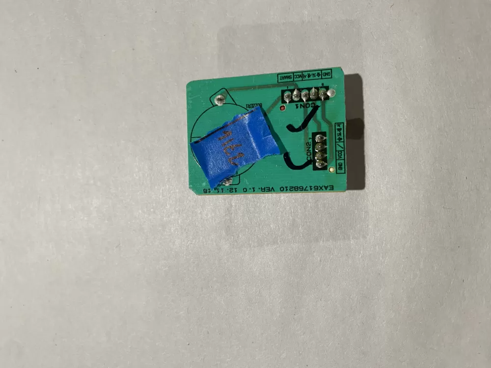 LG EBR64730423 EBR64730408 Refrigerator Control Board Buzzer AZ183928 | BK2716