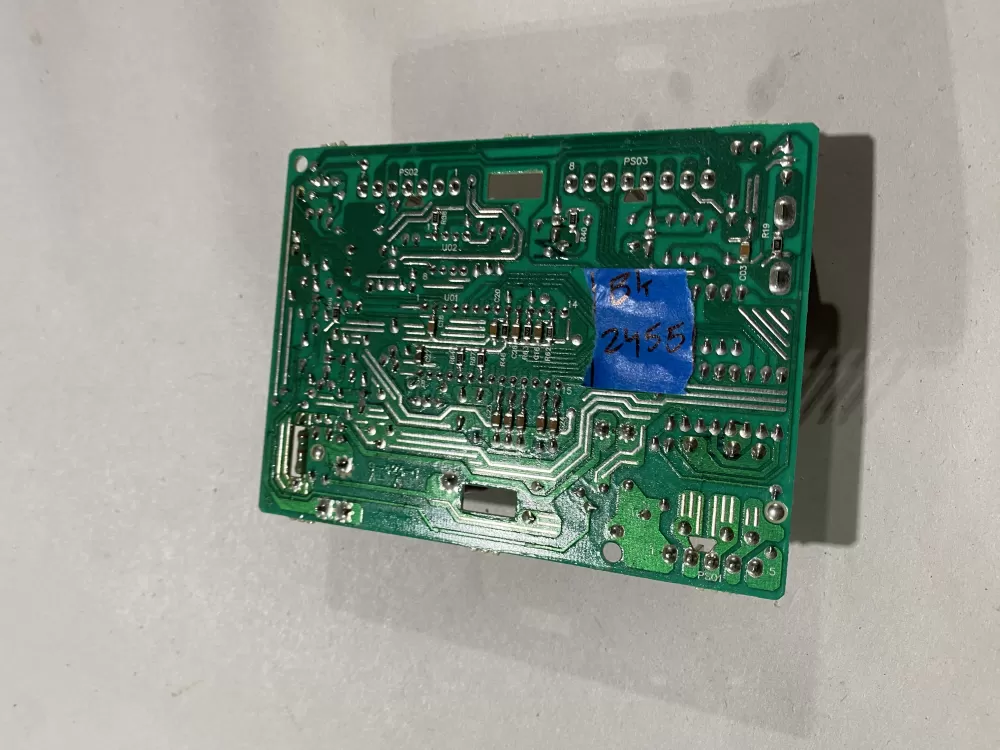 Whirlpool Kenmore W10116565 8546229 Dryer Control Board AZ146327 | BK2455