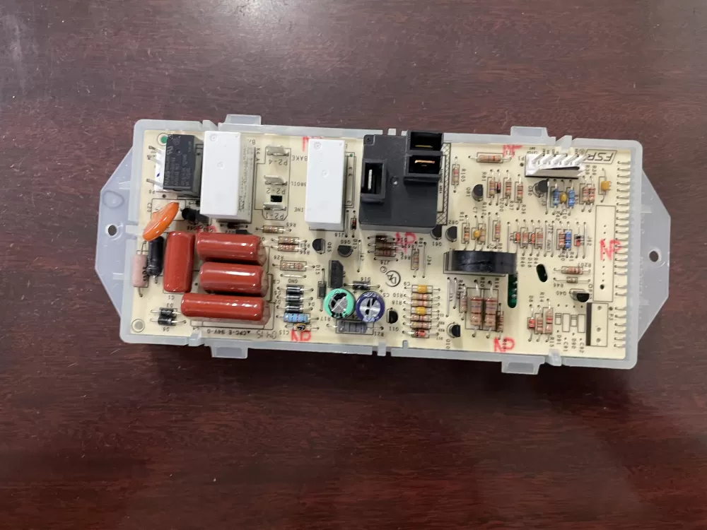 Whirlpool WP6610457 Estate Range Oven Control Board AZ50566 | KM1831