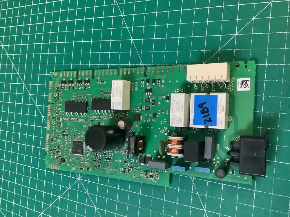 Bosch Dishwasher Control Module AZ219409 | NR2189