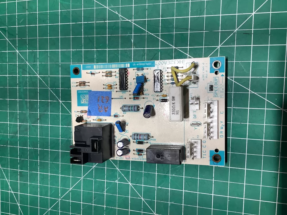 Carrier Bryant CEPL130524 21 Hk32ea007 Defrost Control Board AZ151372 | AR621