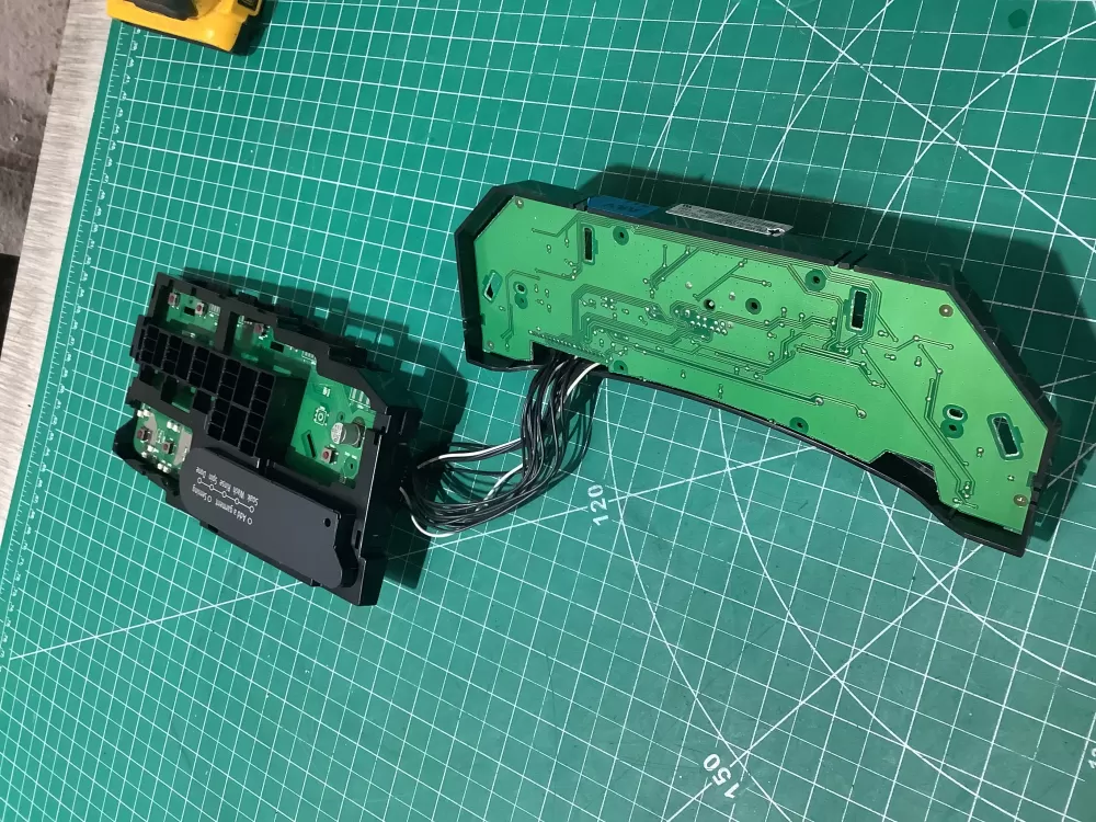 Whirlpool Washer 4619 702 30691 4619 702 30701 Control Board AZ188648 | ARV716