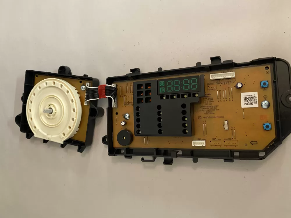 Samsung DC94-07241A Washer Control Board