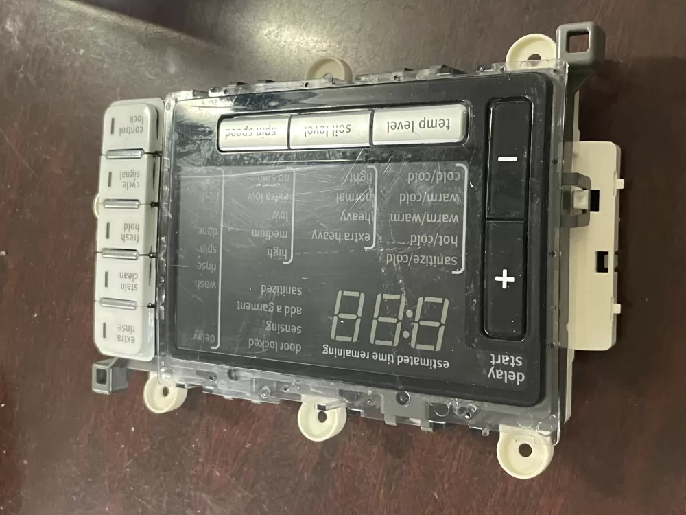 Maytag Whirlpool W10345124 Washer Control Board AZ44614 | Wm1665