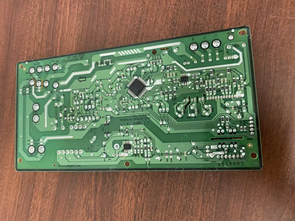Samsung DA92 00768D Refrigerator Control Board Inverter AZ35643 | BK433