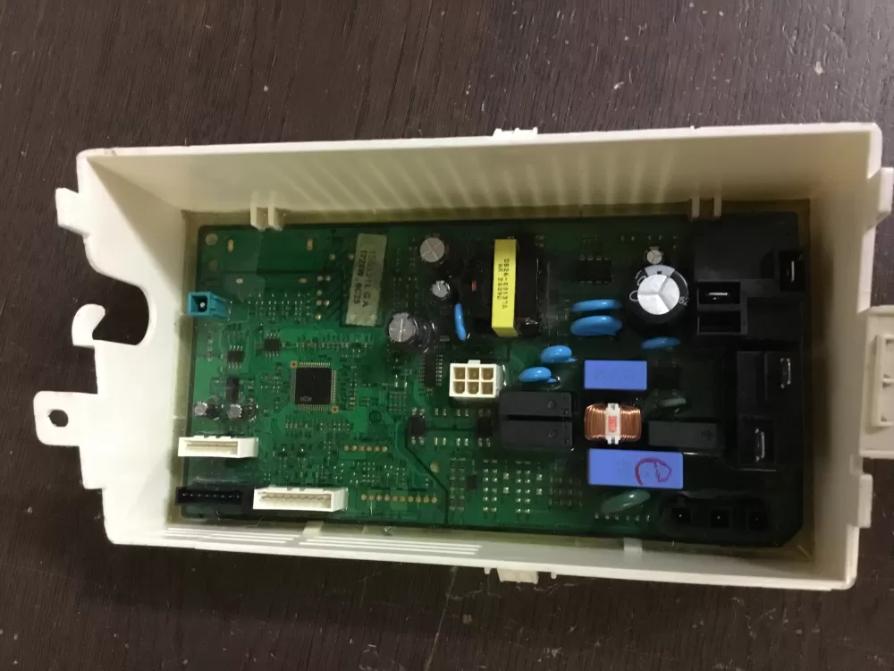 Samsung DC94-09034A Dryer Main Control Board AZ8256 | NR502