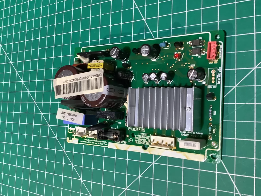 Samsung DA41-00614F DA41-00411A DA41-00404D Refrigerator Control Board
