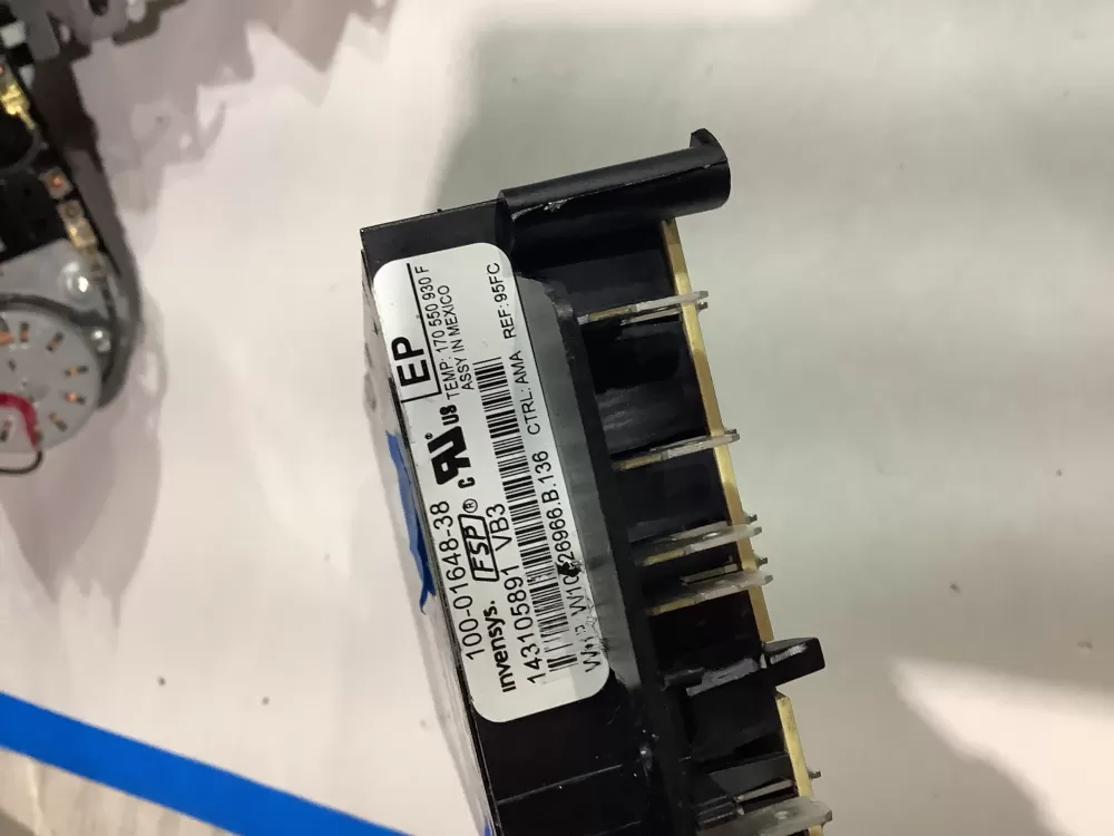 Whirlpool Oven Control Board W1026966AZ183805 | ZC2712