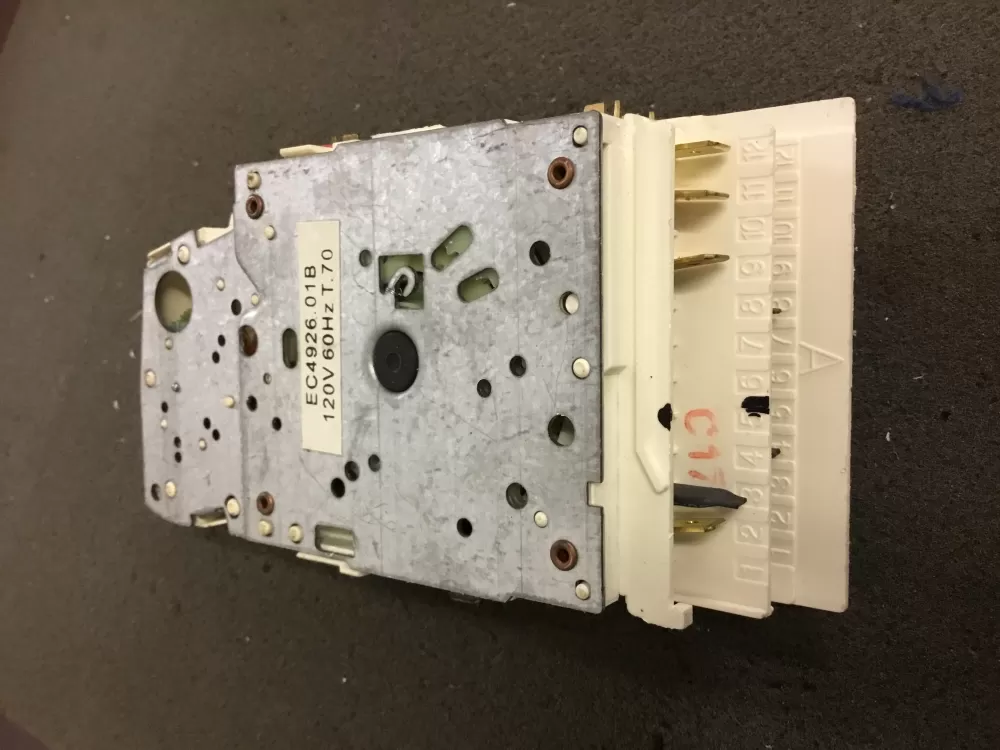GE EC4926.01B WD21X10193 Dishwasher Timer AZ91614 | NR1528