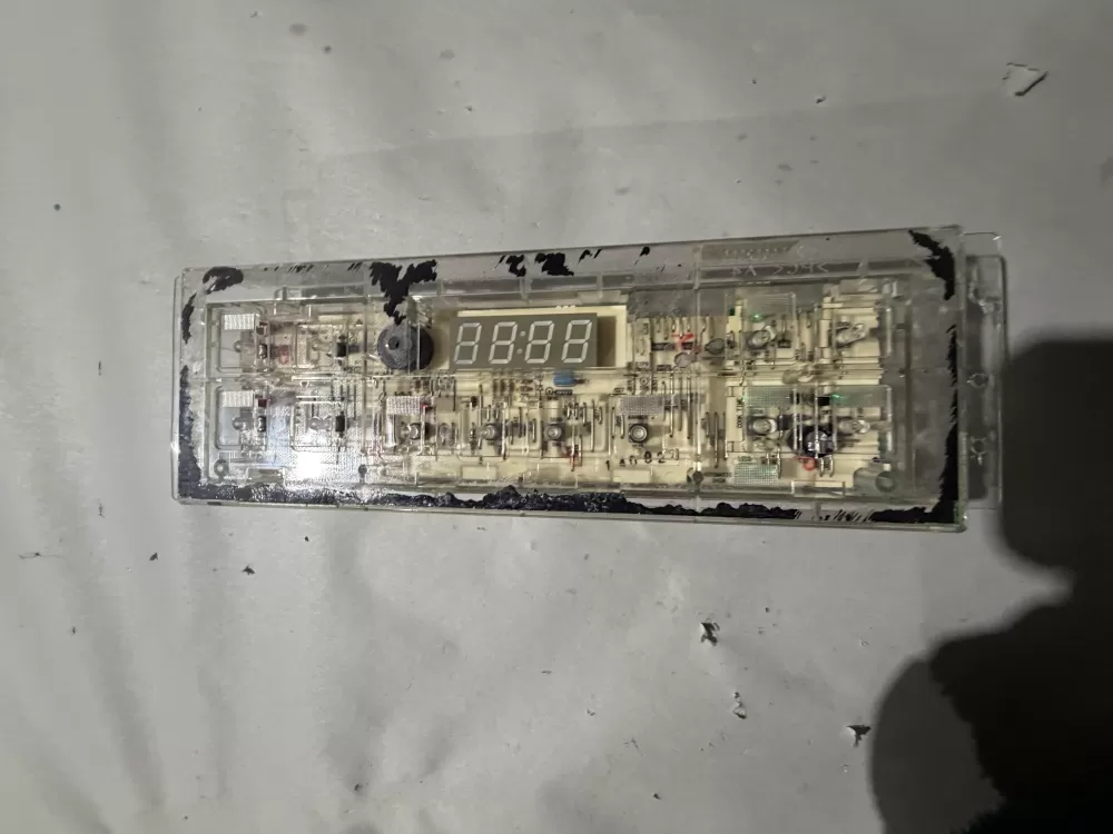 GE  Hotpoint 183D8192P002 Range Control Board