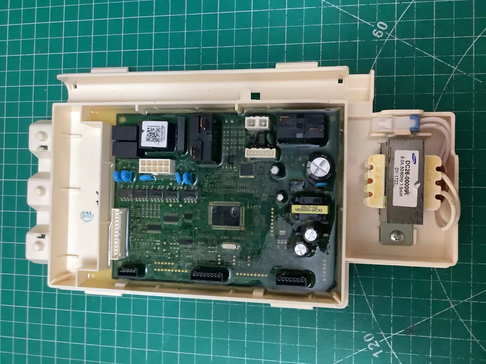 Samsung DC9201803L Washer Control Board