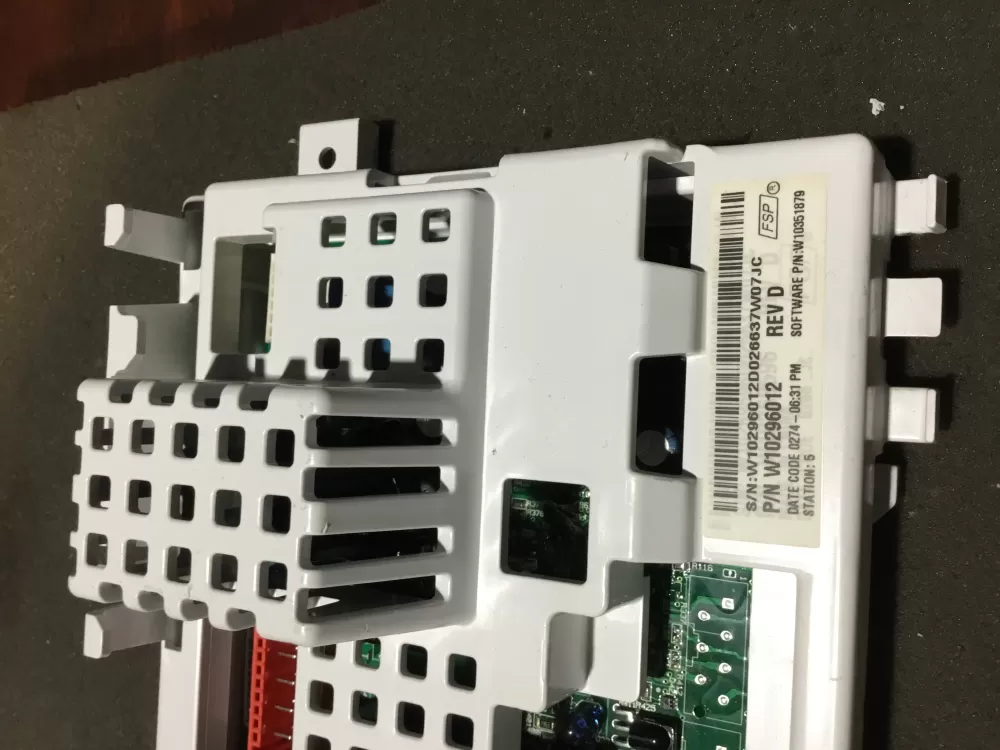 Kenmore W10296012 W10296097 W10393492 Washer Control Board AZ103190 | NR296