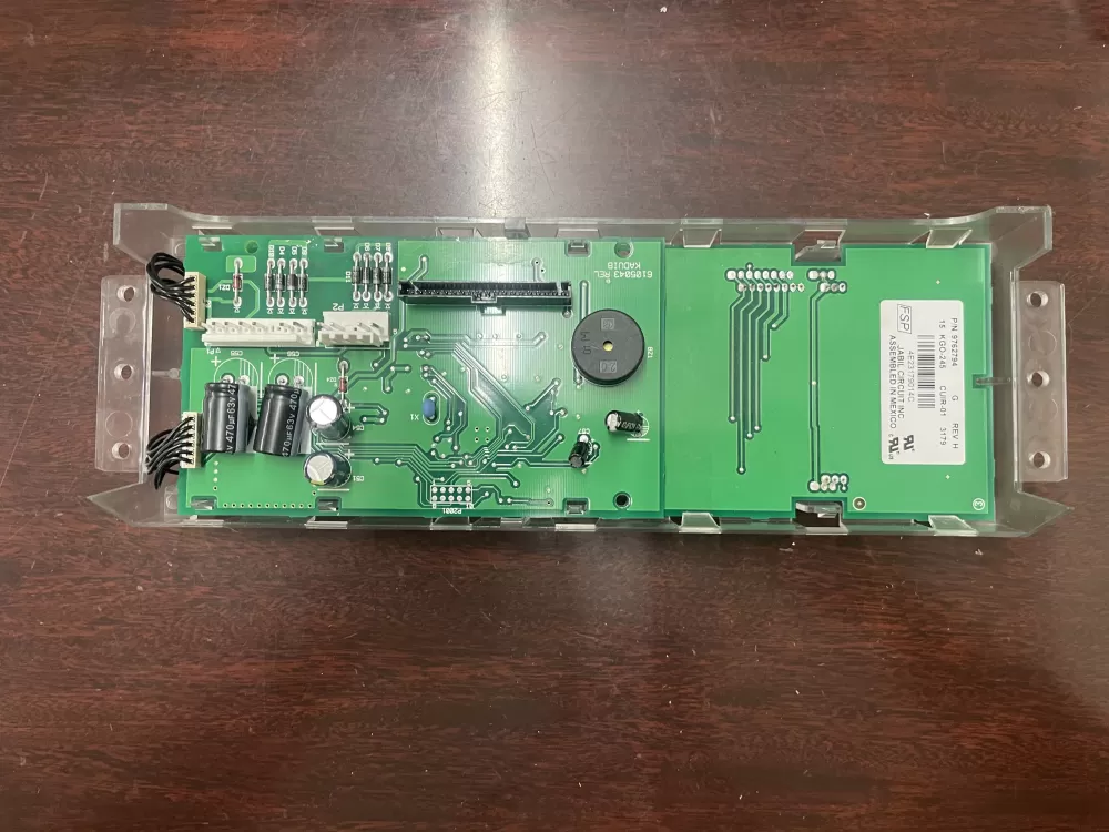 KitchenAid AP6014136 9762794 WP9762794 Range Oven Control Board AZ30557 | KM294