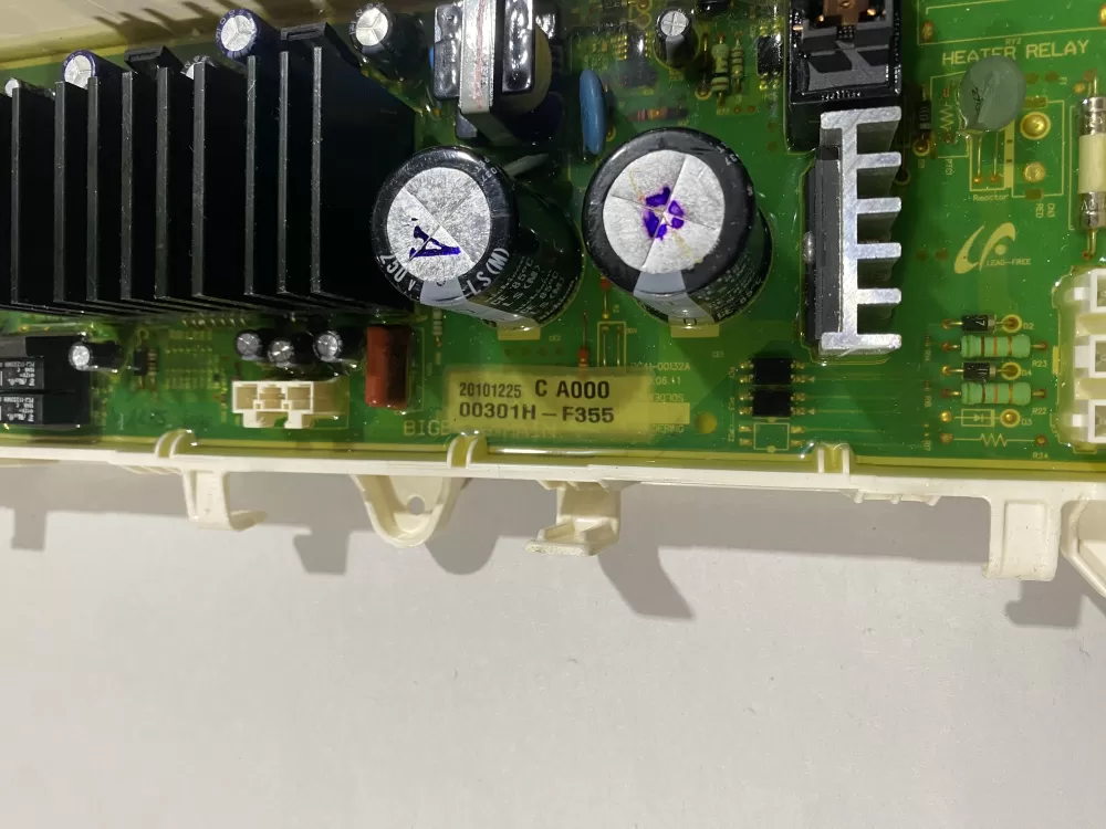 Samsung DC92 00301H DC9200301H Washer Control Board AZ184317 | BKV859