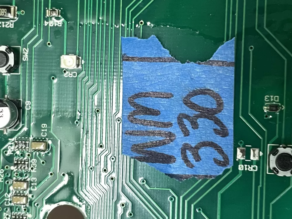 Maytag Whirlpool W10426811 Washer Control Board AZ30410 | WM330