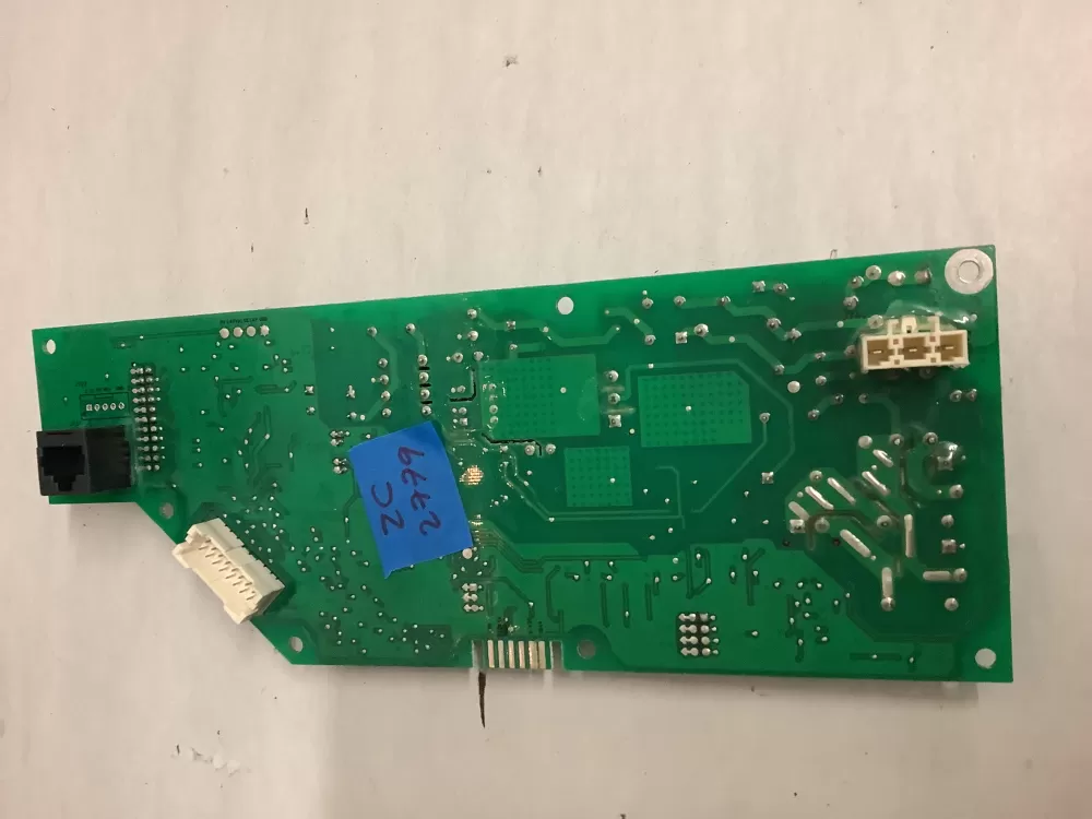 GE WD21X24898 265D1462G400 Dishwasher Main Control Board AZ199661 | ZC2779