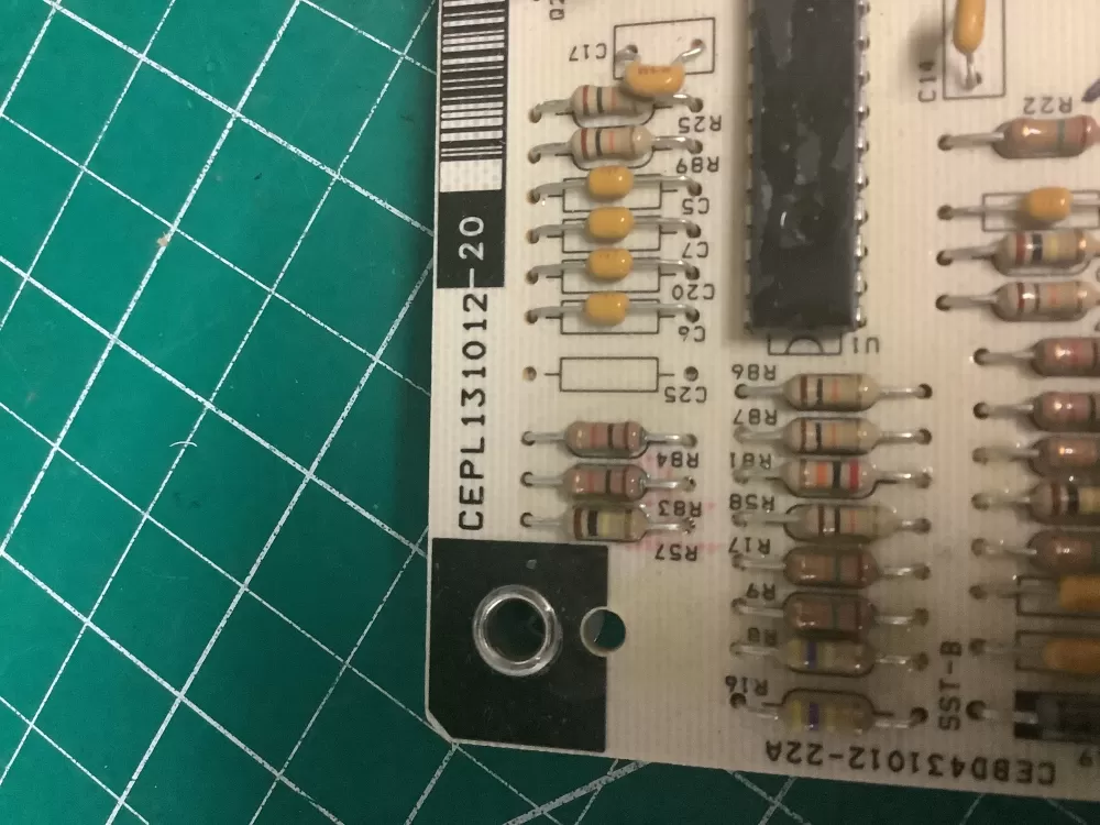 Carrier Bryant Cebd431012 22a Furnace Control Board AZ209569 | AR1620