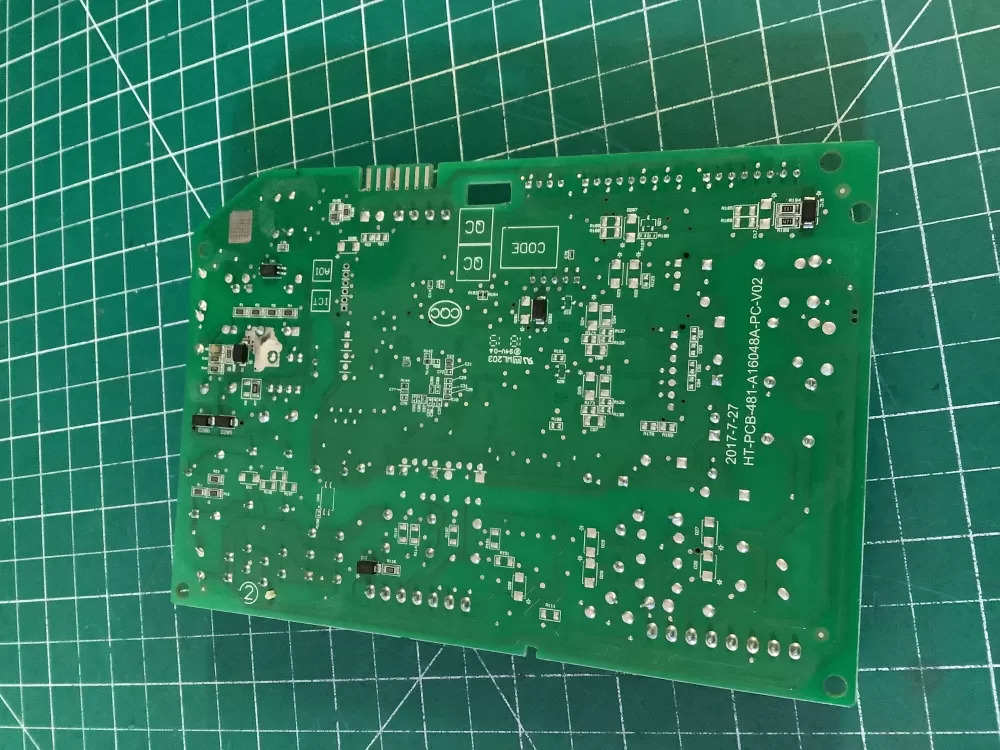 Whirlpool W11135061 W11265218 Refrigerator Control Board AZ193857 | NR599