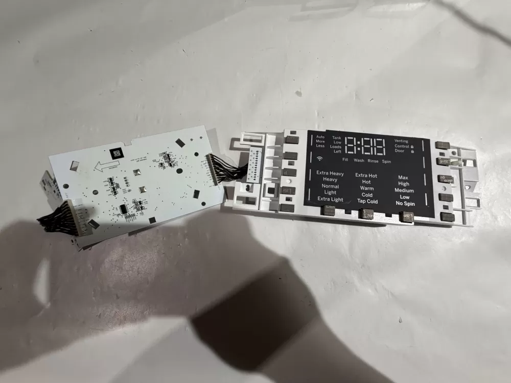 308D1567G004 GE Washer Board - Control