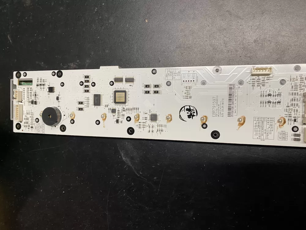 LG EBR79159701 Refrigerator Control Board Dispenser AZ1696 | BK645