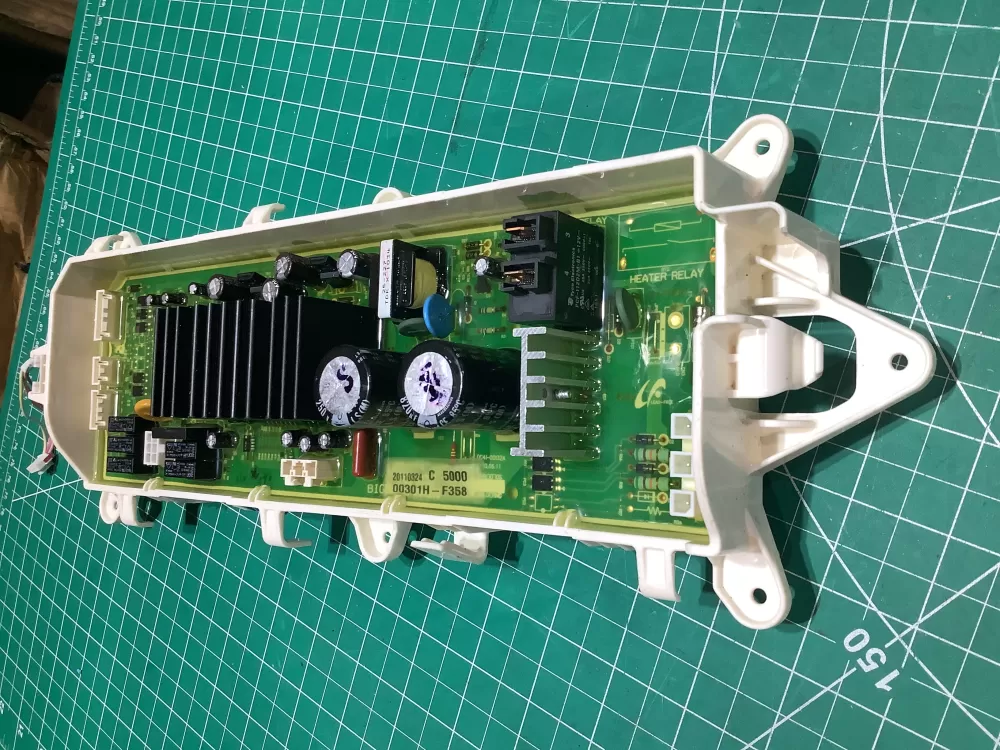 Samsung DC92 00301H DC9200301H Washer Control Board AZ174555 | ARV842