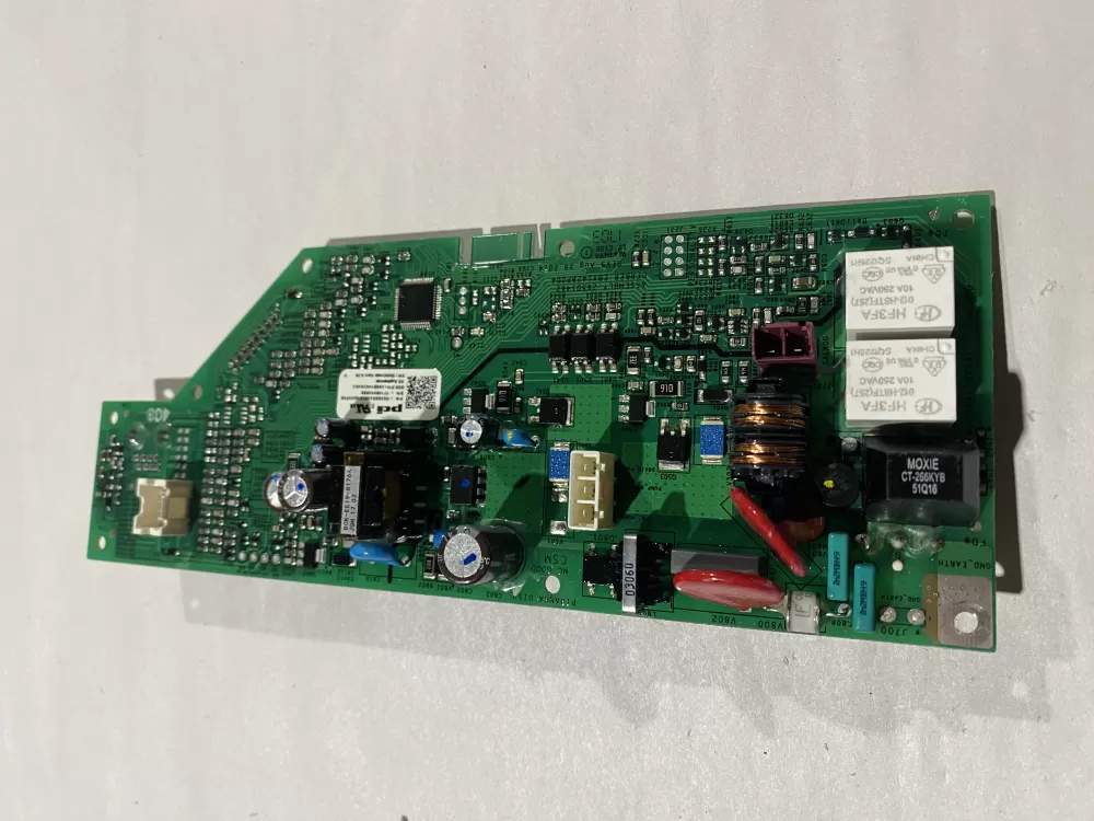 GE 265D1462G403 Dishwasher Control Board AZ134569 | BK683