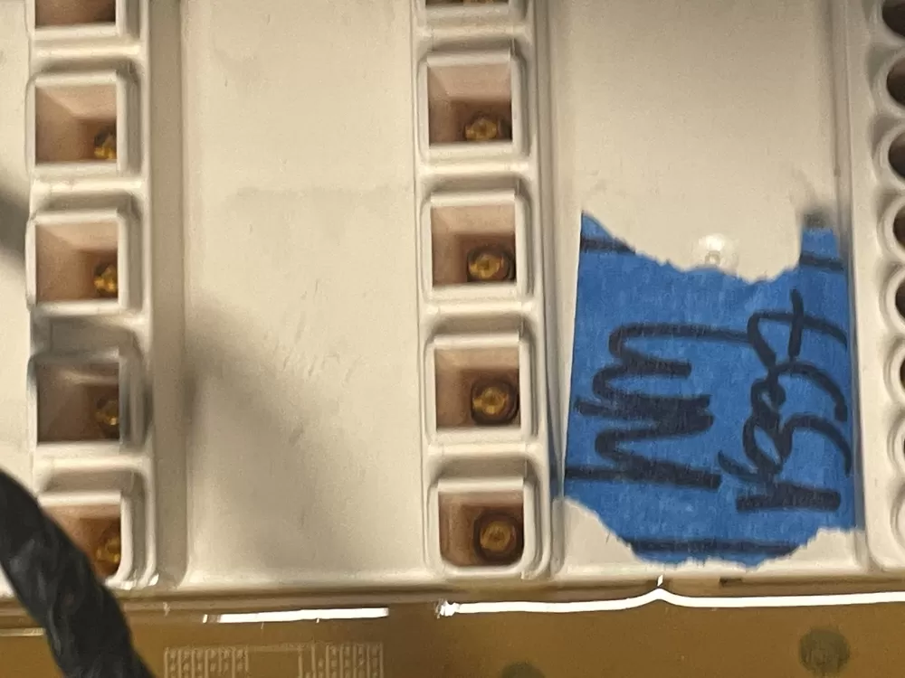 LG EAX64132201 EBR73249001 Washer Board AZ15537 | V337