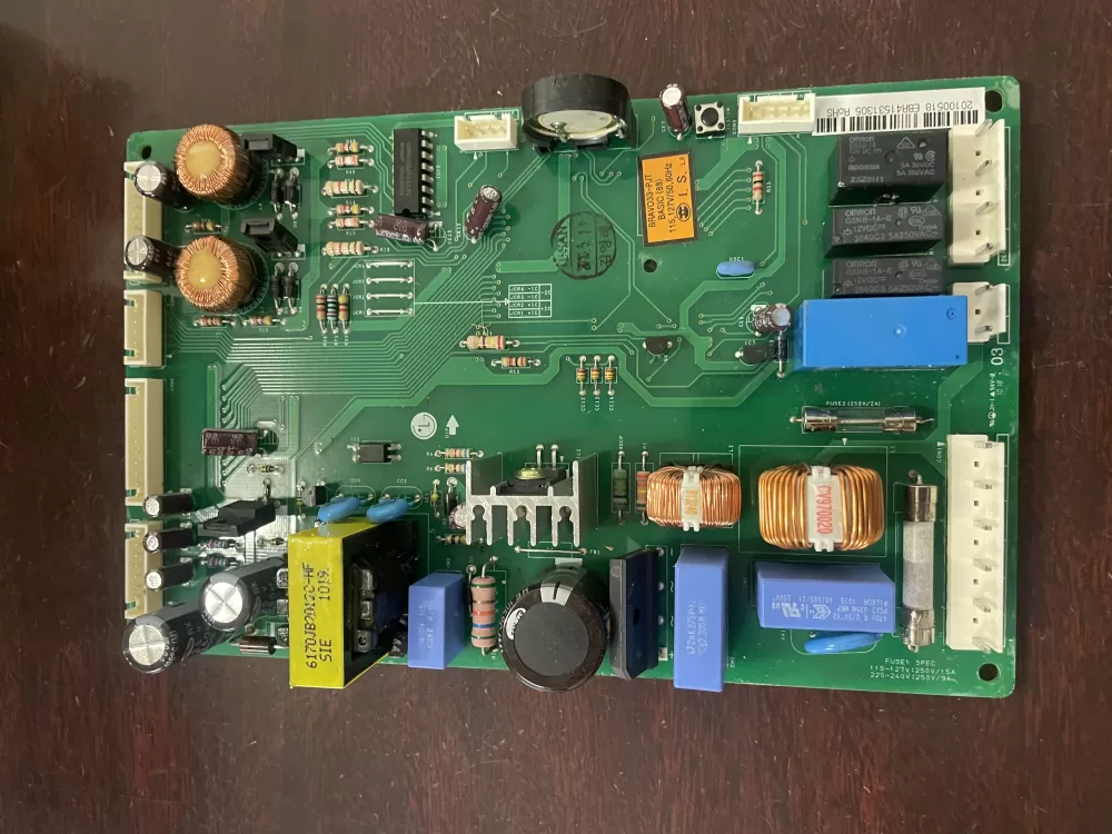 LG  Kenmore EBR41531305 PS3624084 Refrigerator Control Board