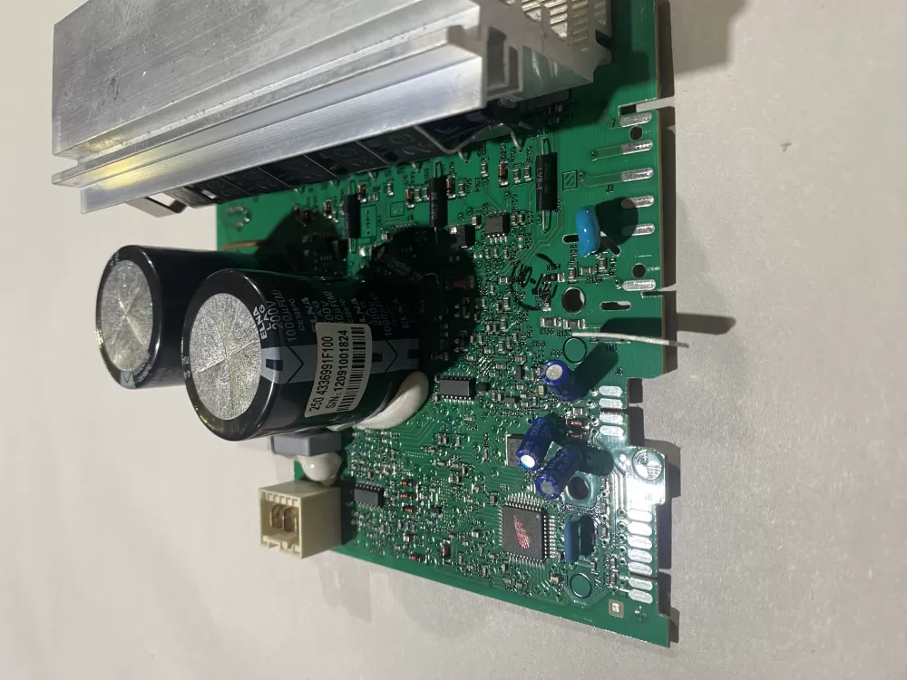 Frigidaire 134618200 5304504715 Washer Control Board AZ137476 | BK2367