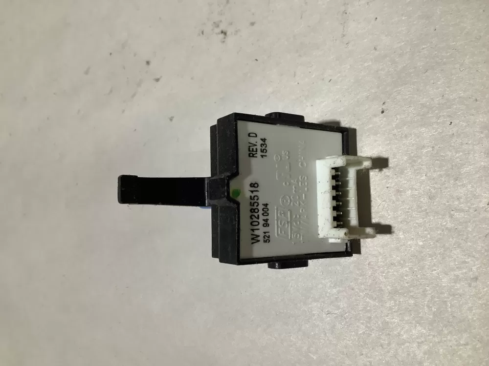 Kenmore Maytag W10285518 Washer Crosley Switch AZ108475 | Sl131