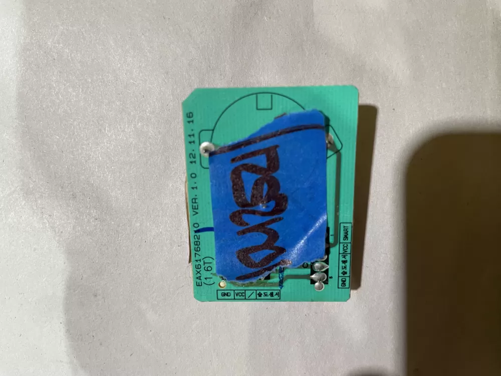 LG EBR64730423 EBR64730408 Refrigerator Control Board Buzzer AZ154565 | KM2521