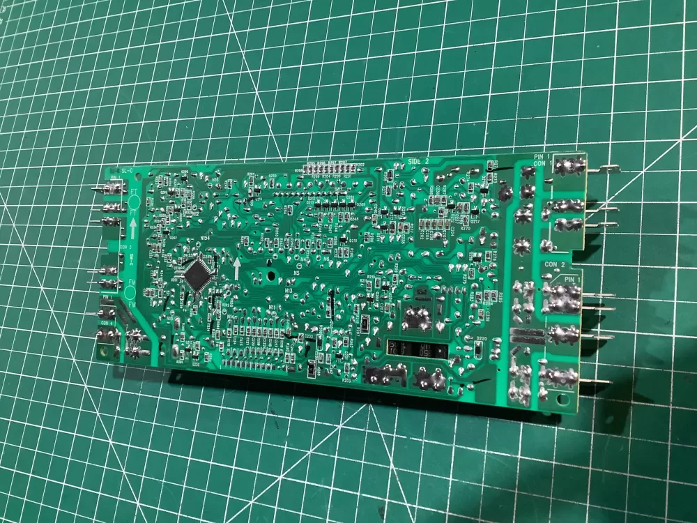 WHIRLPOOL OVEN RANGE CONTROL BOARD 098-01625-31 WD-8077 AZ151194 | NR1372