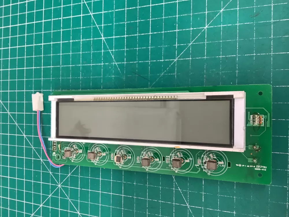6871JB1451B Kenmore Refrigerator Display Power Control Board