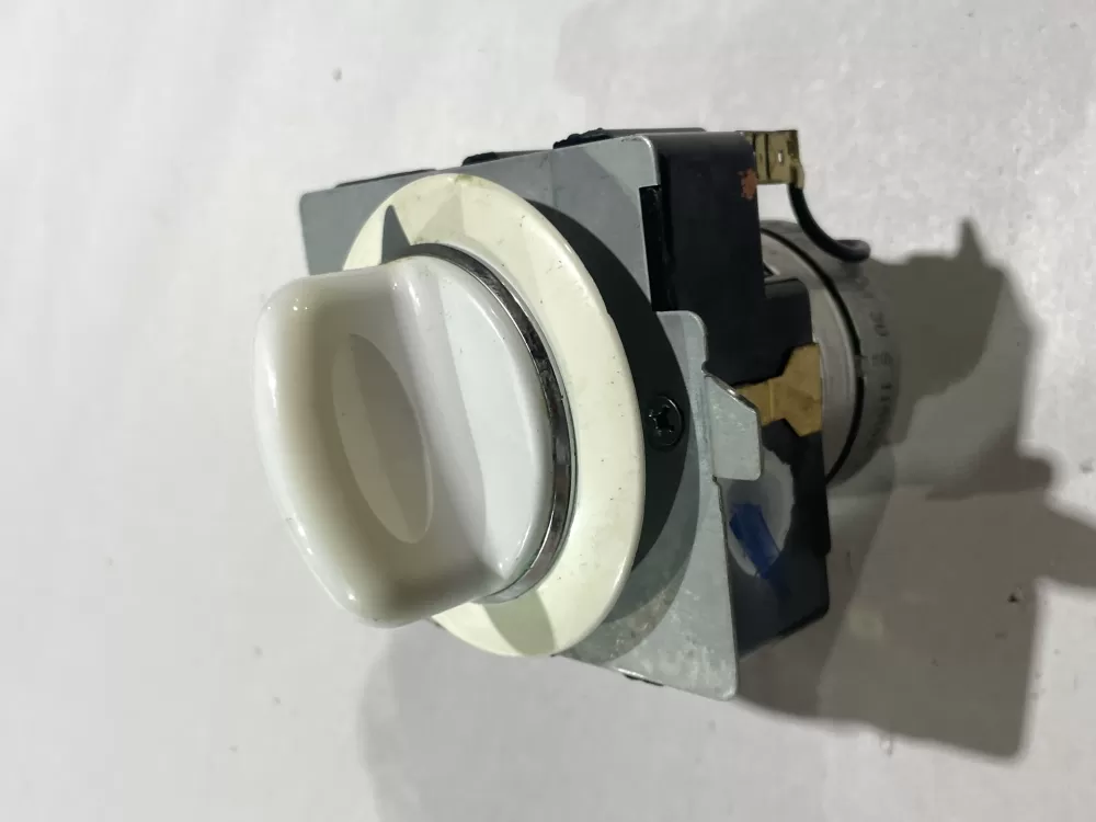 GE 572D520P018 M460-G 175D2308P009 WE4M188 Dryer Timer