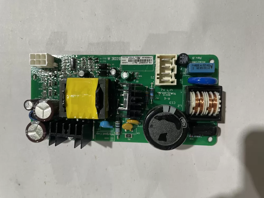 Whirlpool  Maytag  KitchenAid  Kenmore W10226427 WPW10226427 PS11750687 Refrigerator Control Board