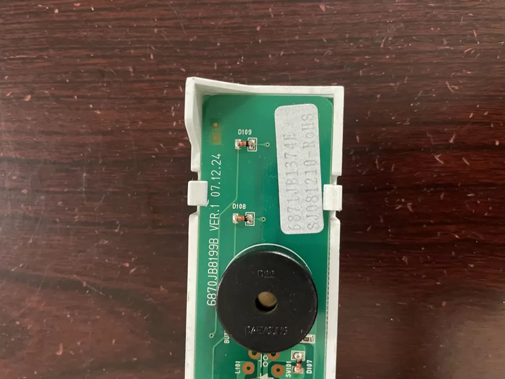 LG 6871JB1374E Refrigerator Control Board AZ85575 | KMV113