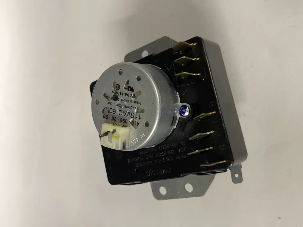 Whirlpool W10642934B Dryer Timer AZ225791 | Wm639