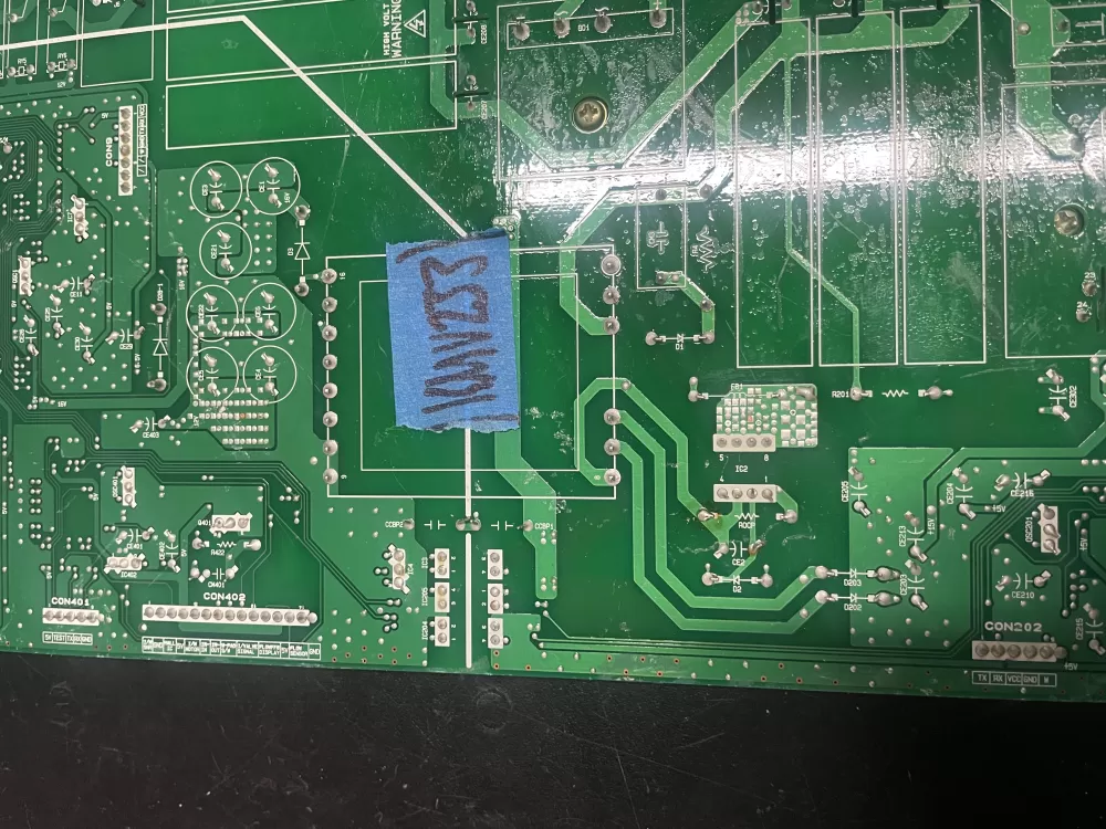 LG EBR78643405 CSP30020854 PS12750315 Refrigerator Control Board AZ7945 | KMV233