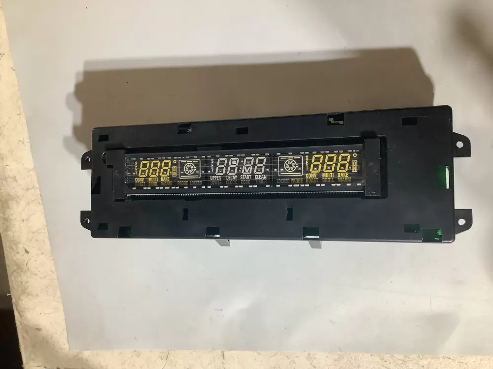 GE 164D4778P032  WB27T11148 Oven Control Board AZ113025 | BGV667
