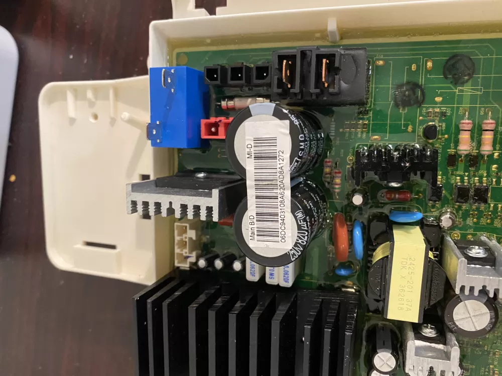 Samsung Kenmore DC94-03108A Washer Control Board