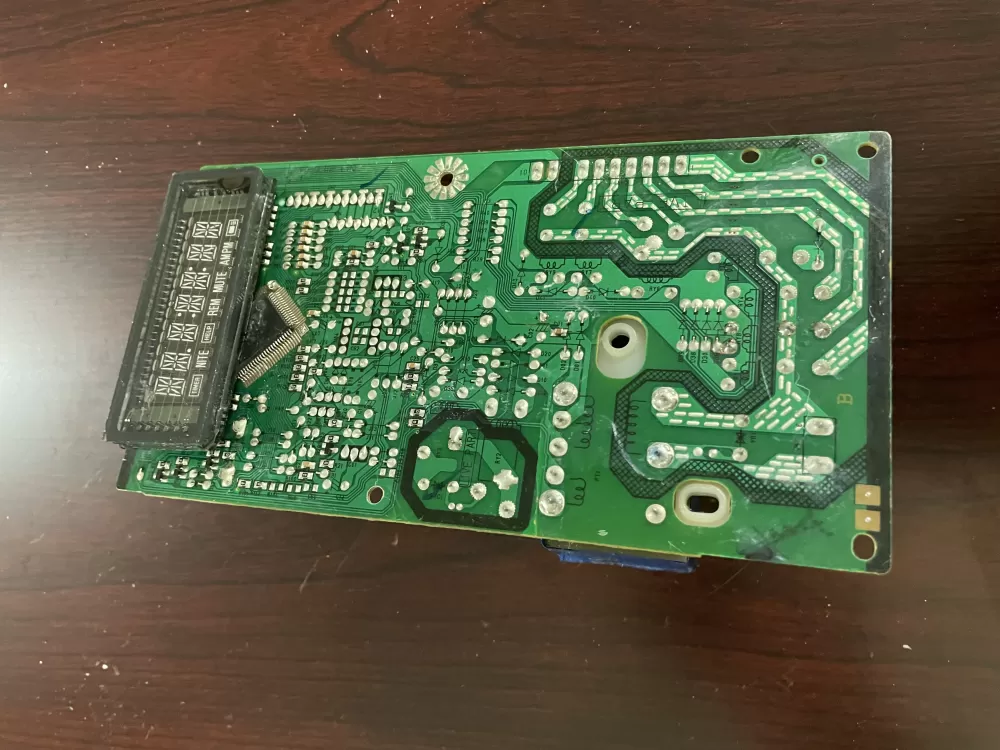 LG 687181A004A P1 6A004 Microwave Control Board 687181a004 AZ65061 | KM2119