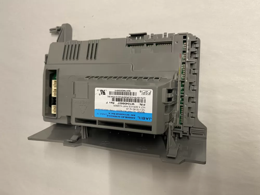 Whirlpool W10406607 Washer Control Board