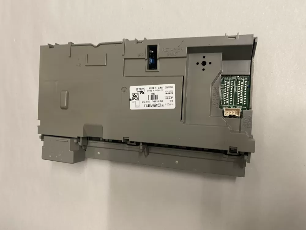 KitchenAid  778389-00  AP6003893 W10732586 W10788997 W10833931 W10854225 PS11731272 Dishwasher Control Board