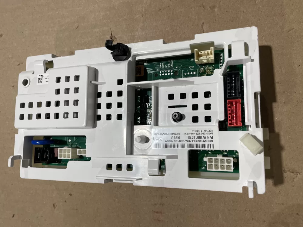 Whirlpool AP6261032 W10803586 W10841364 W10865064 W10915785 W10916478 W11116590 PS12114296 Washer Control Board