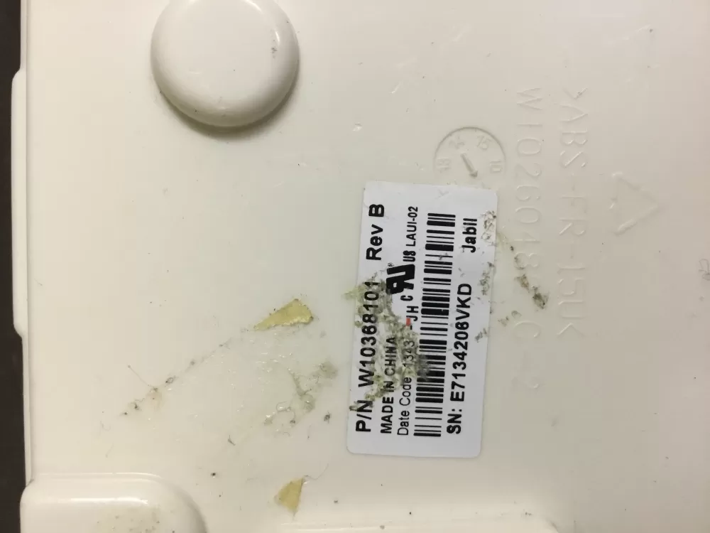 Whirlpool Amana W10443990 W10368101 Washer Control Board AZ17649 | NR191