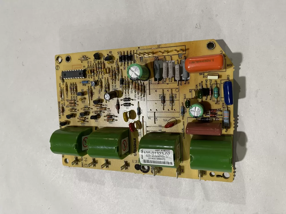 Whirlpool W10331686 100-1323-02 Range Oven Spark Module AZ153025 | BK57