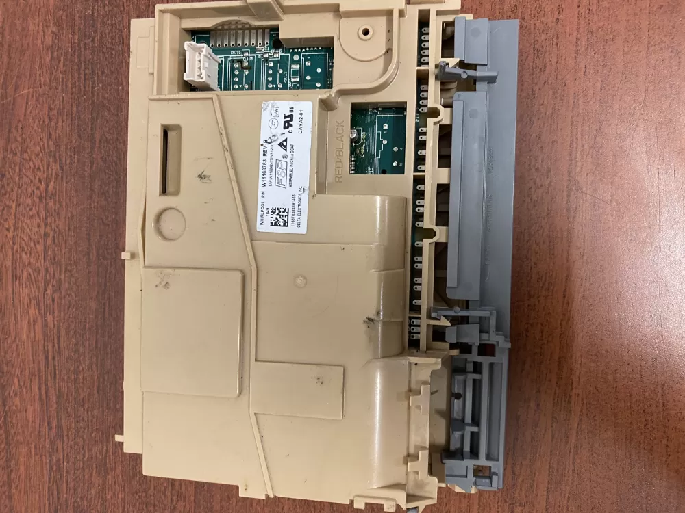 Maytag W11168782 W11168783 W11225086 Dishwasher Control Board AZ46261 | BK1777